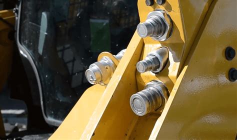 skid steer couplers hydraulic|skid steer hydraulic coupler stuck.